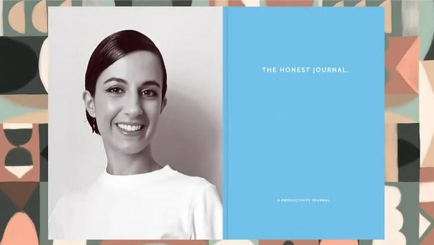 My Daily Ritual is a Productivity Journal created by Kate Busby, a mother, agency owner and writer who needed to ensure her daily tasks were laser-focused on getting her to her big-picture goals.